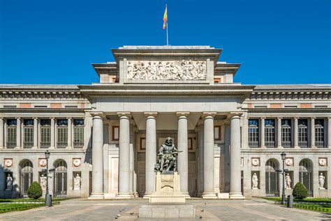 the prado museum madrid